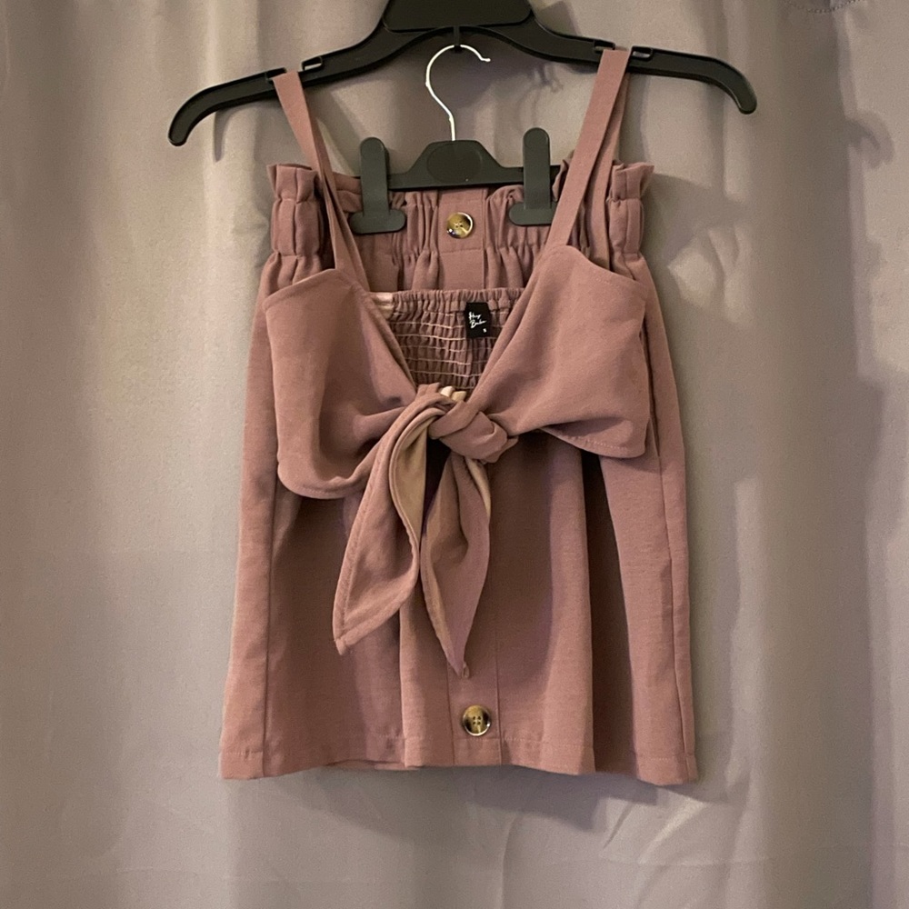 Nude/Neutral Two Piece Set